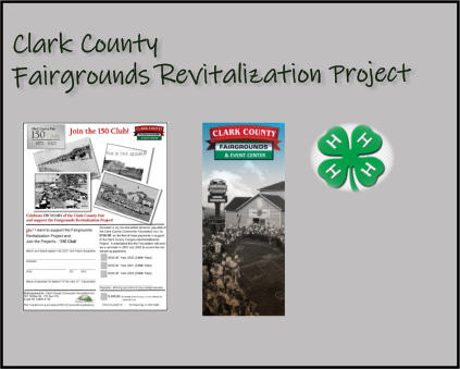 Clark County  Fairgrounds Revitalization Project