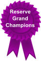 Reserve  Grand Champions