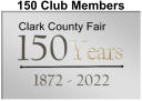 150 Club Members